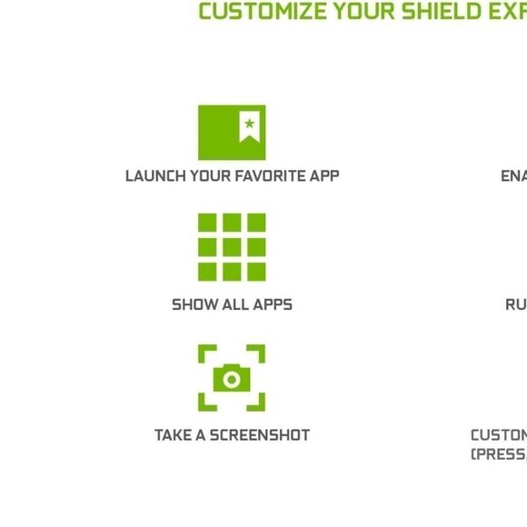 NVIDIA - SHIELD Remote with Voice - Black‎ NWT & in unopened box - Picture 4 of 8